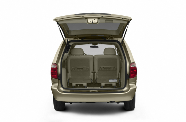 2002 Chrysler Town & Country