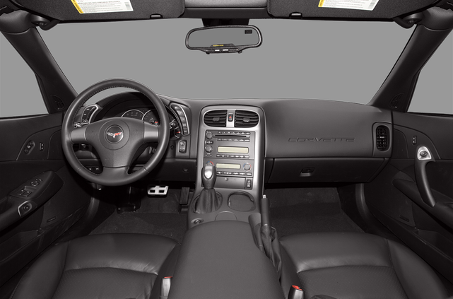 2007 Chevrolet Corvette