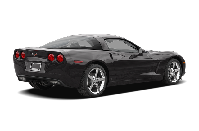2007 Chevrolet Corvette