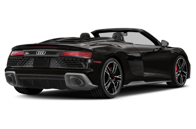 2021 Audi R8