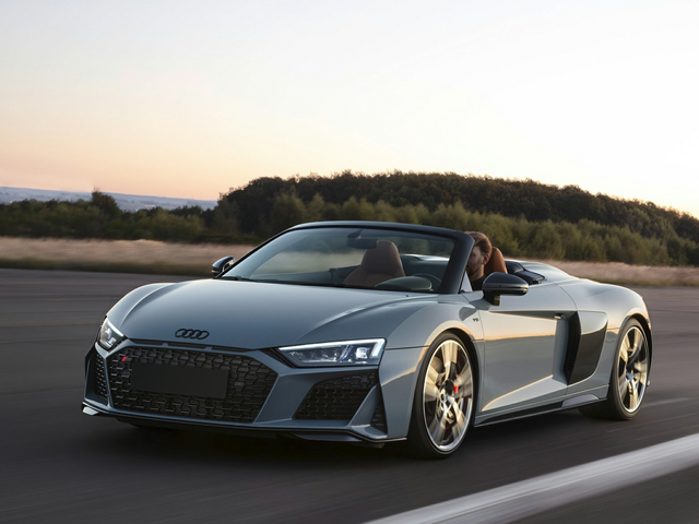 2021 Audi R8