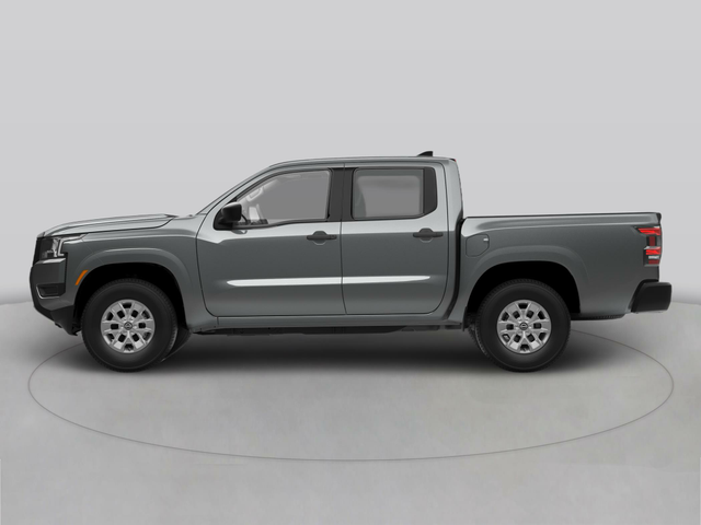 2025 Nissan Frontier