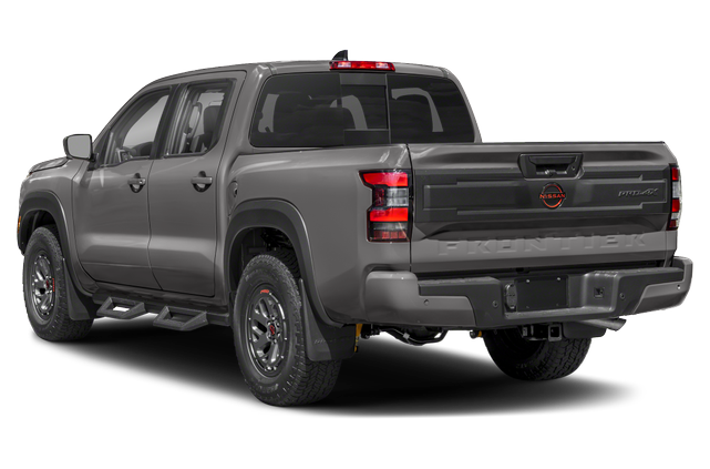 2025 Nissan Frontier