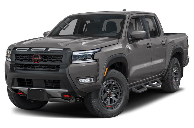 2025 Nissan Frontier