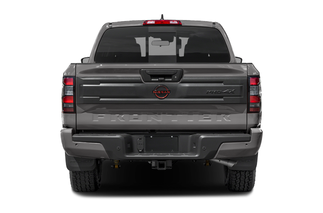 2025 Nissan Frontier