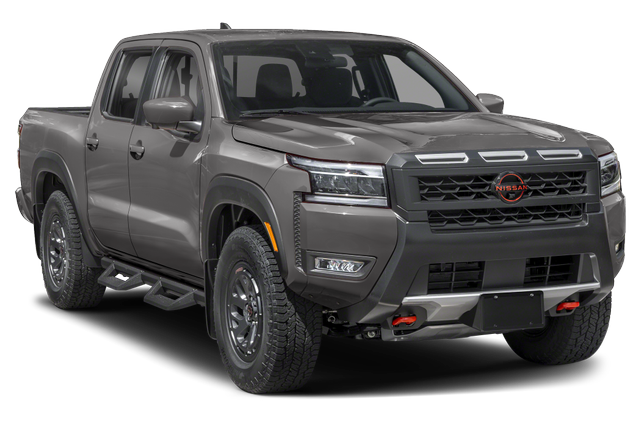 2025 Nissan Frontier