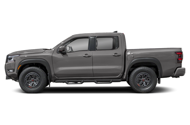 2025 Nissan Frontier