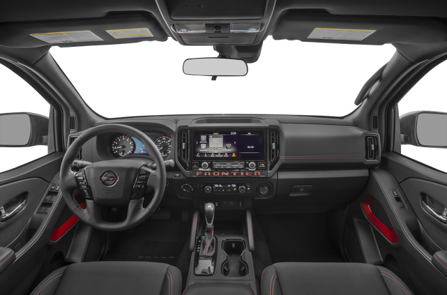 2025 Nissan Frontier
