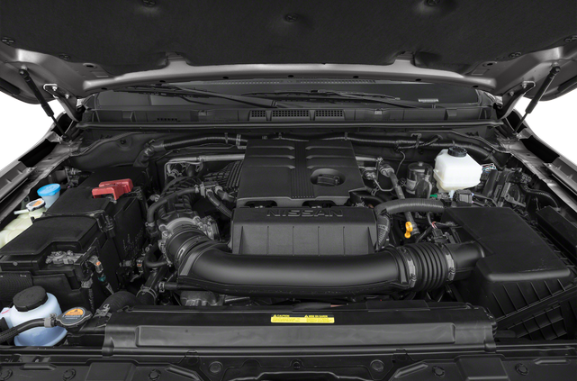 2025 Nissan Frontier