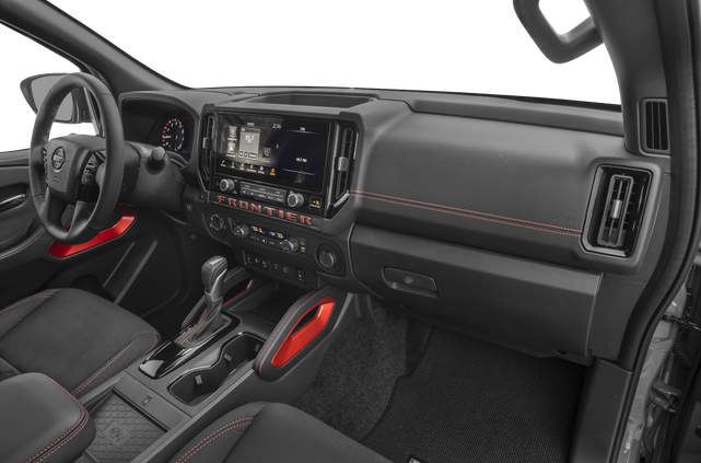 2025 Nissan Frontier