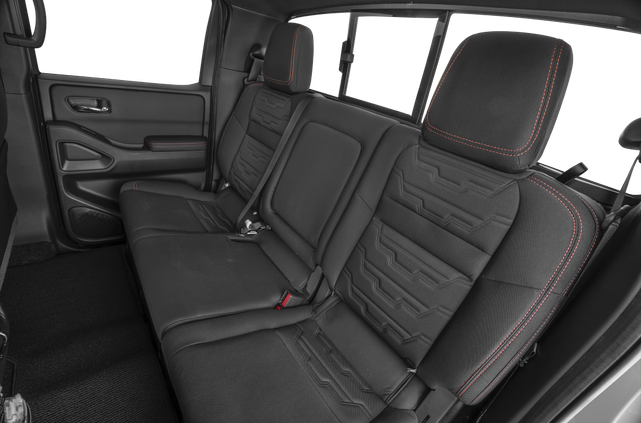 2025 Nissan Frontier
