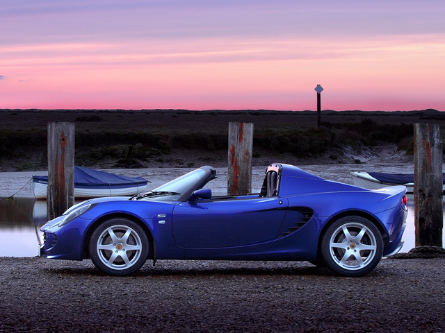 2007 Lotus Elise