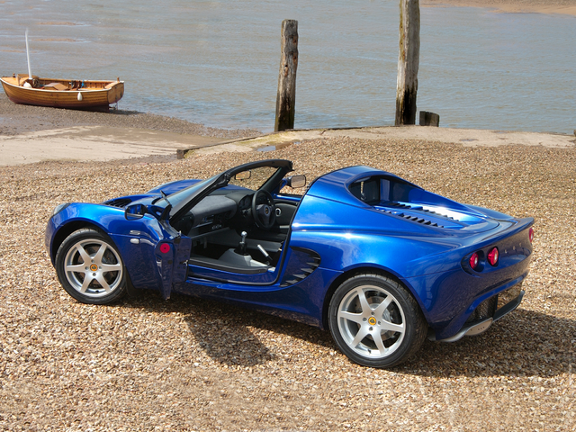 2007 Lotus Elise