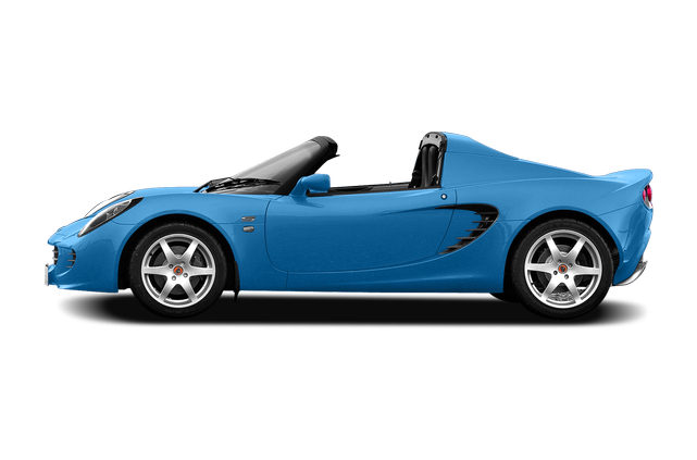 2007 Lotus Elise