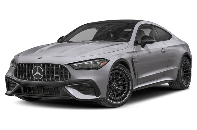 2025 Mercedes-Benz AMG CLE 53