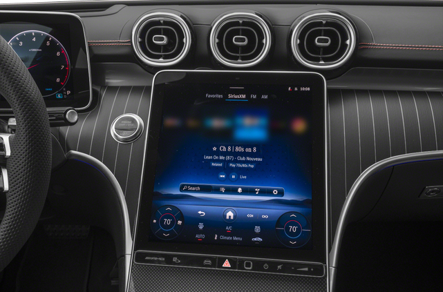 2025 Mercedes-Benz AMG CLE 53