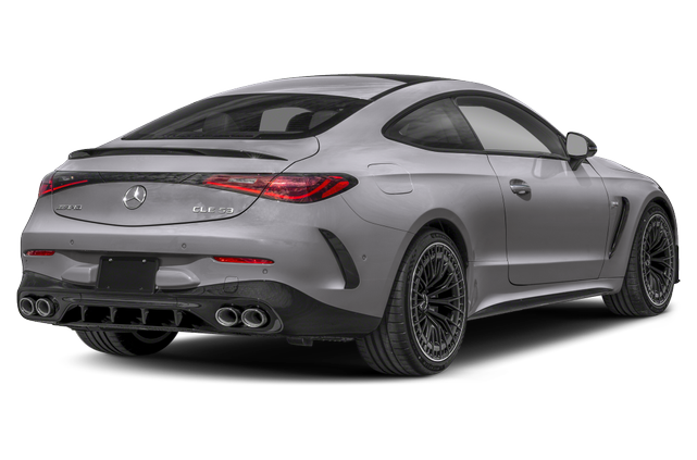 2025 Mercedes-Benz AMG CLE 53
