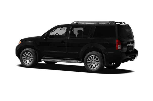 2009 Nissan Pathfinder
