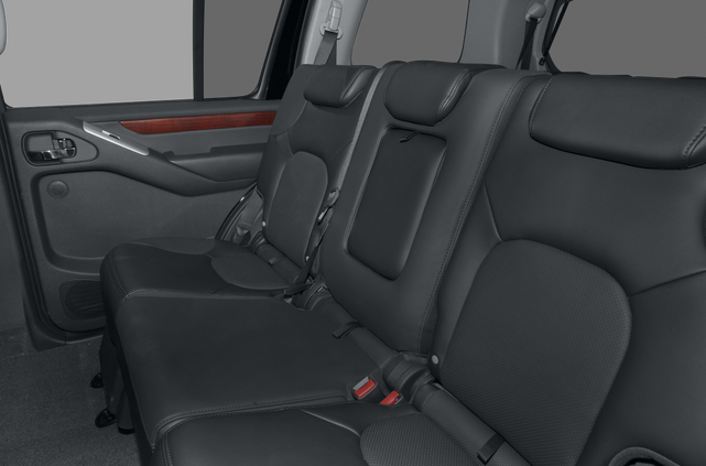2009 Nissan Pathfinder