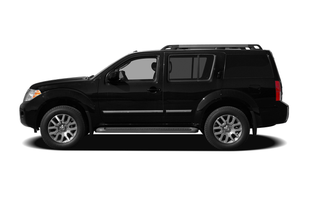 2009 Nissan Pathfinder