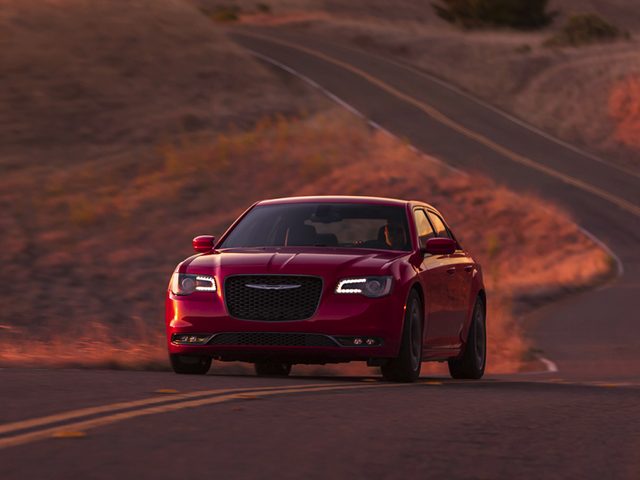 2019 Chrysler 300