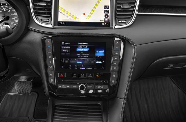 2025 INFINITI QX55
