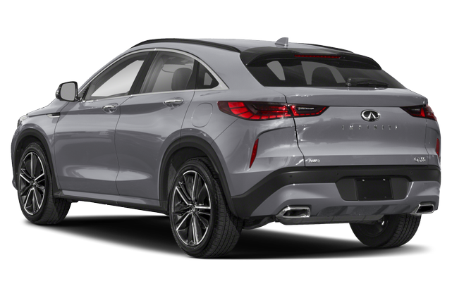 2025 INFINITI QX55