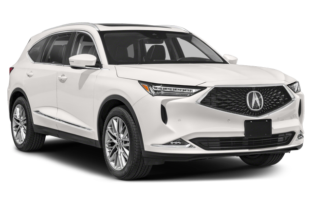 2024 Acura MDX