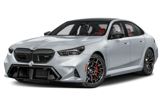 2026 BMW M5