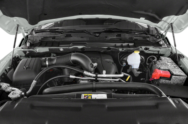 2019 RAM 1500 Classic