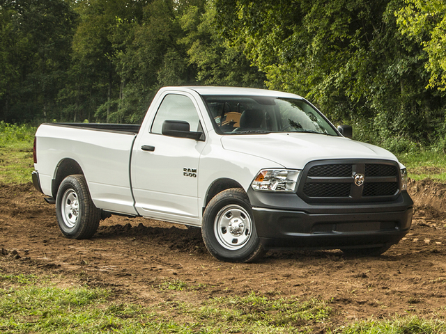 2019 RAM 1500 Classic