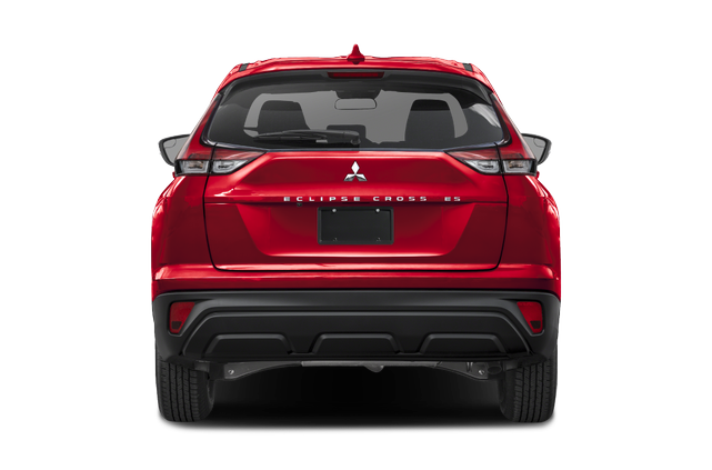 2025 Mitsubishi Eclipse Cross