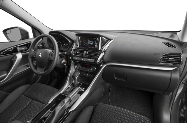 2025 Mitsubishi Eclipse Cross