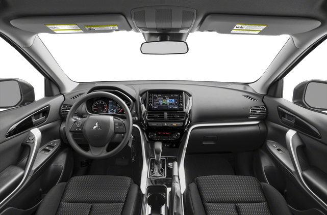 2025 Mitsubishi Eclipse Cross