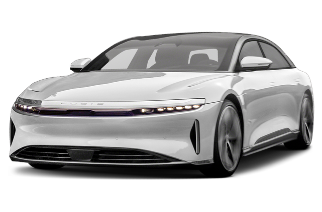 Lucid air 2024 car specs