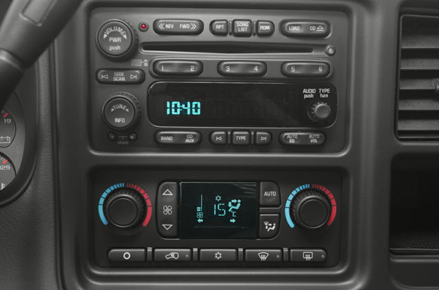 2005 Chevrolet Avalanche