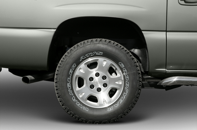 2005 Chevrolet Avalanche