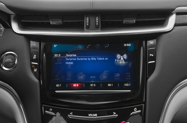 2014 Cadillac XTS