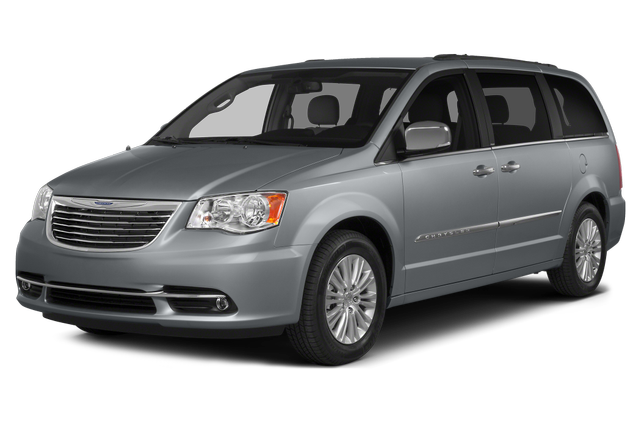 2016 Chrysler Town & Country