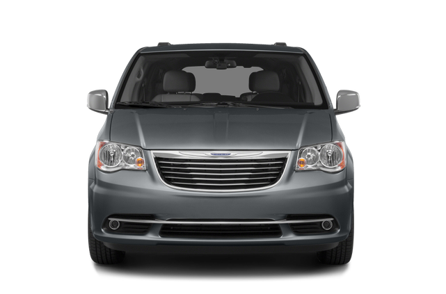 2016 Chrysler Town & Country