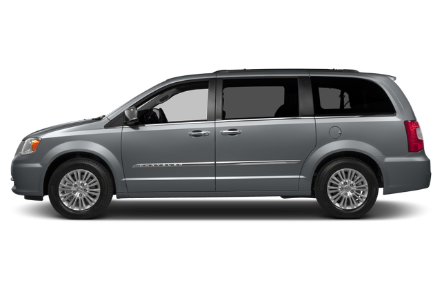 2016 Chrysler Town & Country