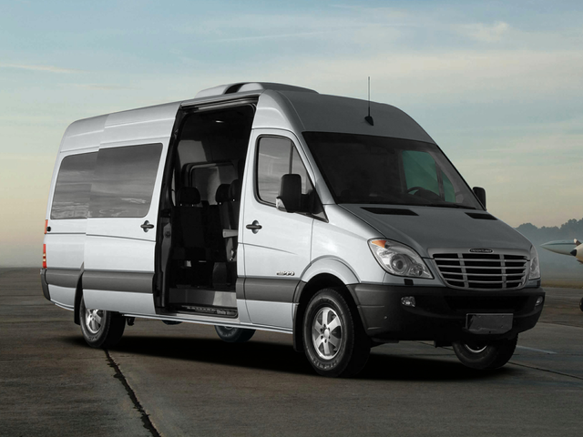 2007 Dodge Sprinter