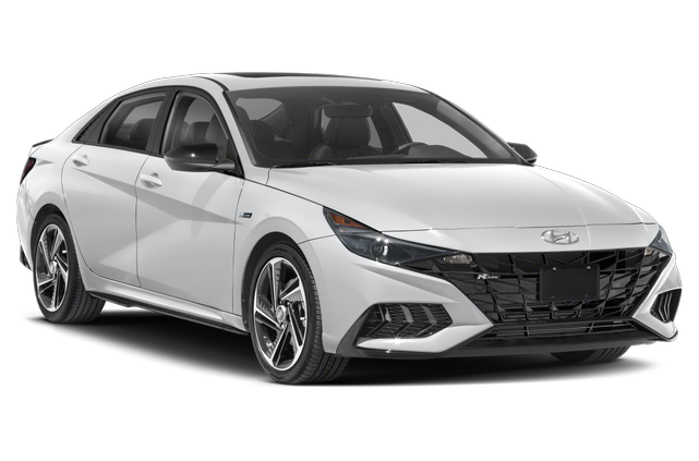 2022 Hyundai ELANTRA