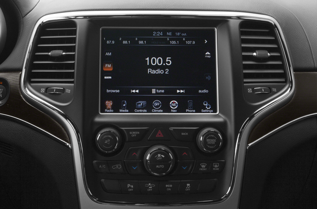2015 Jeep Grand Cherokee