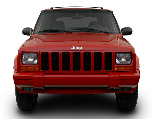 2000 Jeep Cherokee