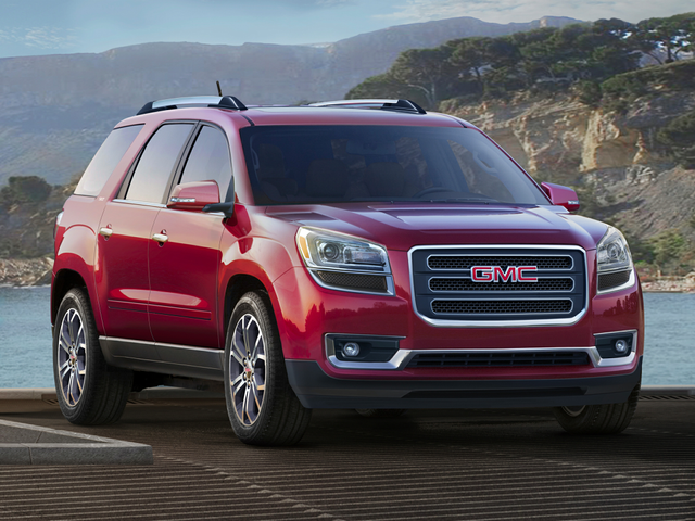 2013 GMC Acadia