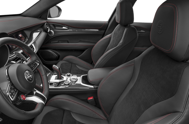 2021 Alfa Romeo Stelvio