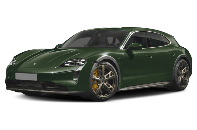 2025 Porsche Taycan Cross Turismo