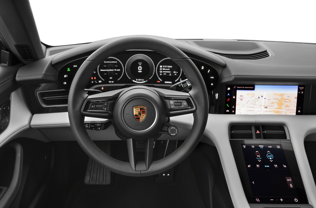 2025 Porsche Taycan Cross Turismo