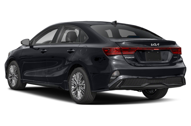 2022 Kia Forte